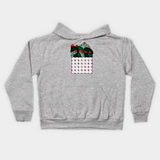 A Vegetable Box Kids Hoodie